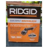 RIDGID Subcompact 3" Multi-Material Saw
