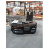 Ryobi 18v 4 ah battery
