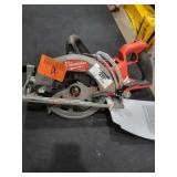 Milwaukee M18 Circular Saw