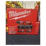 Milwaukee M18 2 Tool Combo Kit