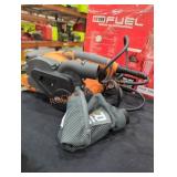 Ridgid 3 x 18" belt sander