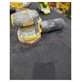 DeWalt 20v 5" variable speed random orbit sander