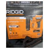 Ridgid 18V 2-1/8" Brad Nailer Kit