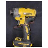 DeWalt 20v Max XR 1/4" Impact Driver