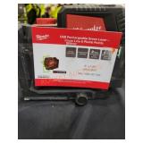 Milwaukee Cross Line & Plumb Pts Laser