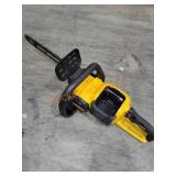 DeWalt FlexVolt 60v Chainsaw