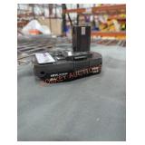 Ryobi 18v 2 ah battery