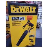 DeWalt 20v XR 5Ah Axial Blower