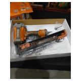Ridgid 3 1/2" Round-Head Framing Nailer, GRADE: B-