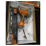 Ridgid 3 1/2" Round-Head Framing Nailer, GRADE: B-