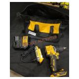 DeWalt 20V 1/2" Drill/Driver with Battery and