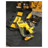 DeWalt 20V 23 GA Pin Nailer, Graded: B+