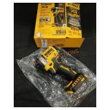 DeWalt 20V XR 1/4" 3-Speed High Torque Impact
