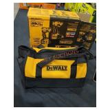DeWalt 20V 2 Tool Combo Kit