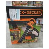 Black and Decker 3n1 Vacpack