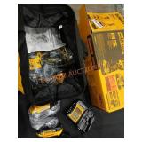 Dewalt 20V 2-Tool Combo, Graded: B+;