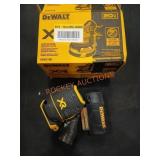 DeWalt 20V 5" Variable Speed Random Orbit Sander