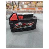 Milwaukee M18 xc 3 ah battery