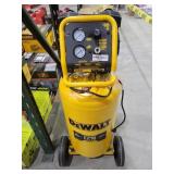 Dewalt 26 Gallon Air Compressor