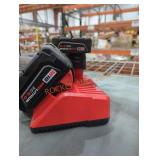 Milwaukee M12 xc 3 ah, M18 xc 5 ah batteries kit