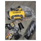 DeWalt 60v FlexVolt Axial Blower