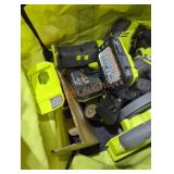 Ryobi 18v 5 tool combo kit