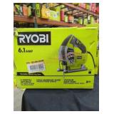 Ryobi 6.1 amp variable speed jig saw