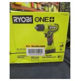 Ryobi 18v 3/8" drill kit