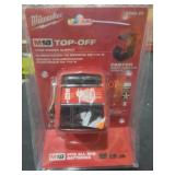 Milwaukee M18 Top Off
