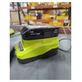 Ryobi 18v 2 ah battery and charger