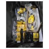 DeWalt 20V MAX 2-Tool Combo Kit