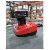 Milwaukee M12 xc 3 ah battery and charger