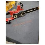 Homelite Electric Chainsaw