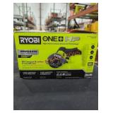 Ryobi 18v compact brushless 3" cut off tool