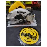 DeWalt 7-1/4" Circular Saw