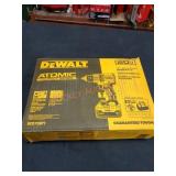 DeWalt 20V 1/2" Hammer Drill Kit