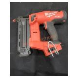 Milwaukee M18 18 Gauge Brad Nailer