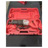 Milwaukee Sawzall Reciprocating Saw