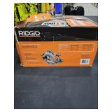 Rigid 7 1/4" Circular Saw