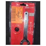 Milwaukee Grinder Flange Nut Key