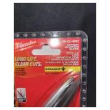 Milwaukee Offset Aviation Snips