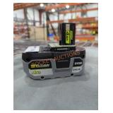 Ryobi 18v 4 ah battery
