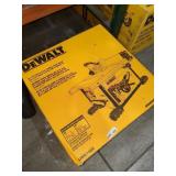 DeWalt 8-1/4" Table Saw