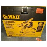 DeWalt 12"Double Bevel Miter Saw