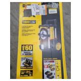 Dewalt FLEX VOLT 1600 PSI Cold Water Pressure