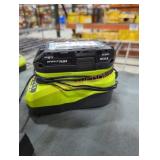 Ryobi 18v 1.5 ah battery and charger