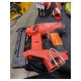 Milwaukee M18 18GA Narrow Crown Stapler