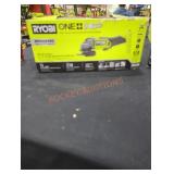 Ryobi 18v 4-1/2" angle grinder/cut off tool