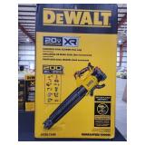 Dewalt Handheld Axial Blower