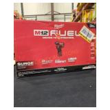 Milwaukee M12 Surge 1/4" HEX Hydraulic Driver